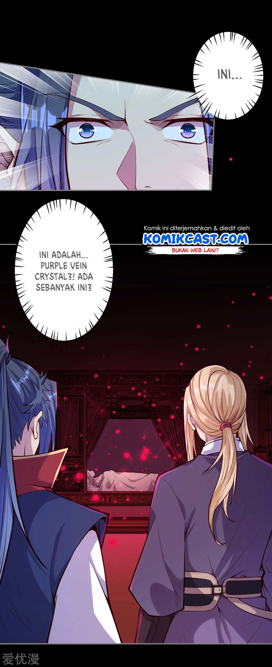 Dilarang COPAS - situs resmi www.mangacanblog.com - Komik against the gods 226 - chapter 226 227 Indonesia against the gods 226 - chapter 226 Terbaru 5|Baca Manga Komik Indonesia|Mangacan